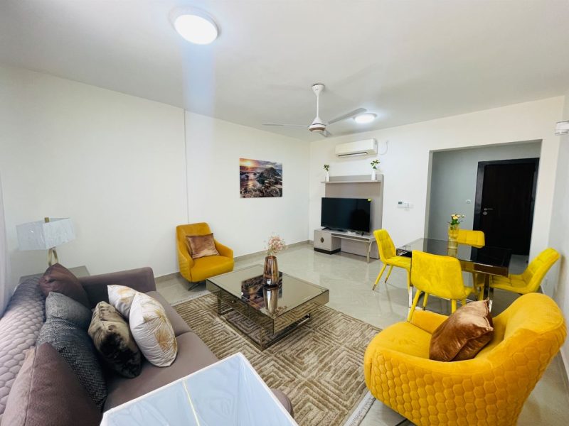 WAAFI RESIDENCE APPARTEMENT