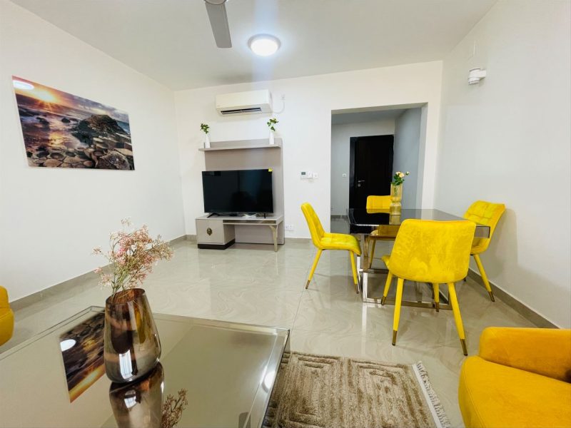 WAAFI RESIDENCE APPARTEMENT