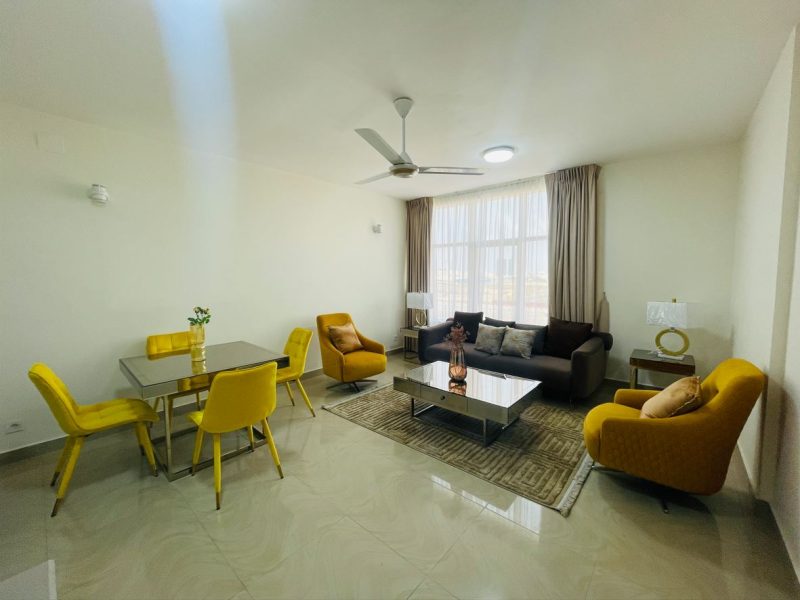 WAAFI RESIDENCE APPARTEMENT