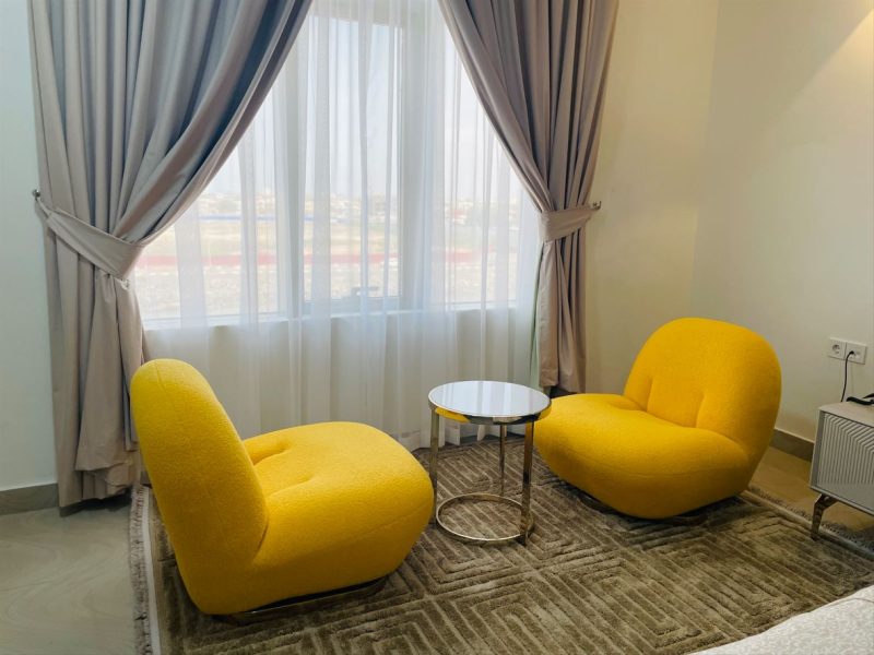 WAAFI RESIDENCE APPARTEMENT