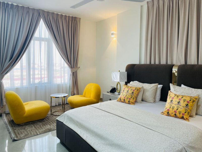 WAAFI RESIDENCE APPARTEMENT