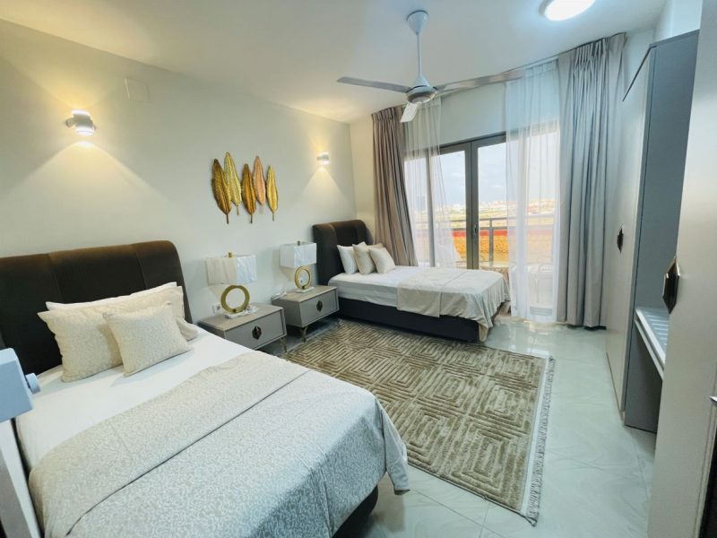 WAAFI RESIDENCE APPARTEMENT