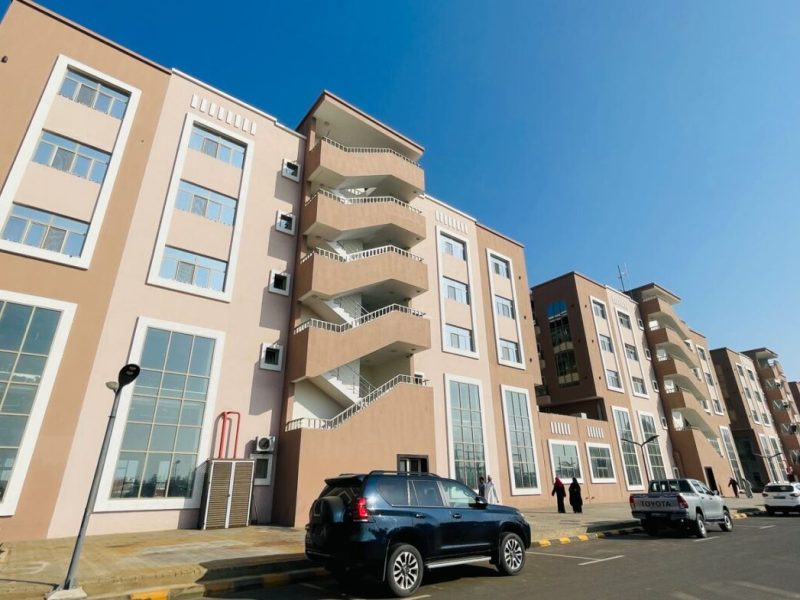 WAAFI RESIDENCE APPARTEMENT