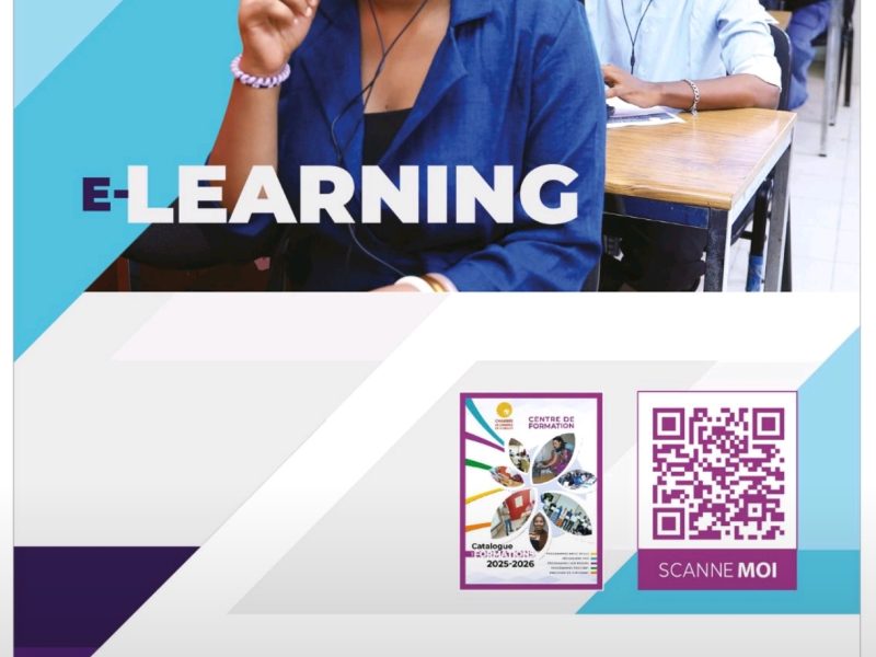 Offre du Centre de Formation de la Chambre de Commerce de Djibouti (CCD)