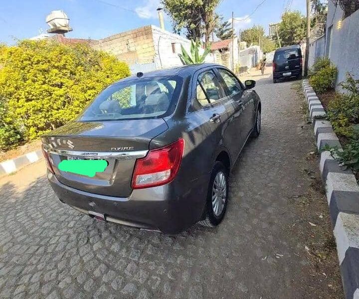 Suzuki Dzire année 2021