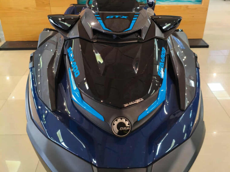 2025 SEA-DOO GTX 170 TECH PACKAGE, AUDIO, IDF, IBR Jetski