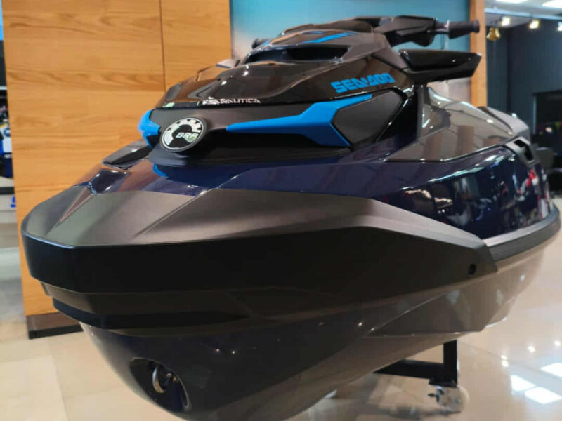 2025 SEA-DOO GTX 170 TECH PACKAGE, AUDIO, IDF, IBR Jetski