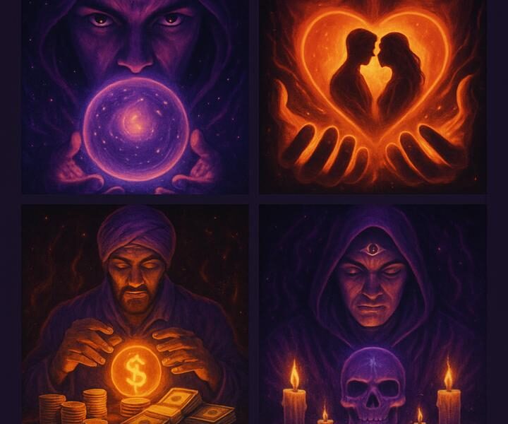 Top 10 Powerful Love Spells That Work Immediately to Attract, Reunite, or Strengthen the Bond with the One You Love +27717403094